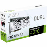 Asus NVIDIA GeForce RTX 4070 Graphic Card - 12 GB GDDR6X