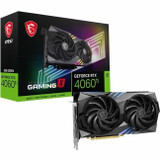 MSI NVIDIA GeForce RTX 4060 Ti Graphic Card - 8 GB GDDR6