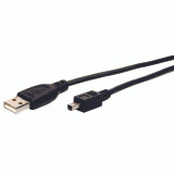 Comprehensive USB2-A-MB4-25ST