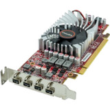 VisionTek AMD Radeon RX 560 Graphic Card - 4 GB GDDR5 - Low-profile