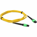 AddOn ADD-MPOMPO-3M9SMF Fiber Optic Duplex Patch Network Cable