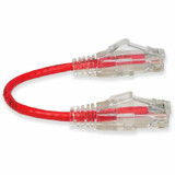 AddOn ADD-0-5FSLCAT6-RD Cat.6 Patch Network Cable