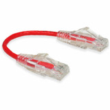 AddOn ADD-0-5FSLCAT6-RD Cat.6 Patch Network Cable