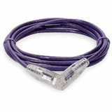 AddOn ADD-3FSLCAT6-PE Cat.6 UTP Patch Network Cable