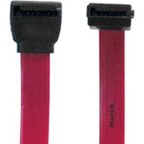 Tripp Lite P941-19I Serial ATA (SATA) Right-Angle Signal Cable (7Pin/7Pin-Up) 19-in. (48.26 cm)