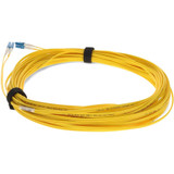 AddOn ADD-LC-LC-20M9SMF-TAA Fiber Optic Duplex Patch Network Cable