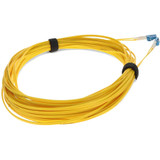 AddOn ADD-LC-LC-20M9SMF-TAA Fiber Optic Duplex Patch Network Cable