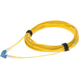 AddOn ADD-LC-LC-20M9SMF-TAA Fiber Optic Duplex Patch Network Cable