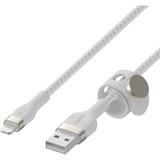 Belkin CAA010BT3MBK USB-A Cable with Lightning Connector