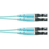 Panduit FX2ERLNLNSNM030 Fiber Optic Duplex Patch Network Cable