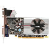 MSI NVIDIA GeForce 210 Graphic Card - 1 GB DDR3 SDRAM