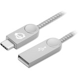 SIIG CB-US0R11-S1 Sync/Charge USB Data Transfer Cable