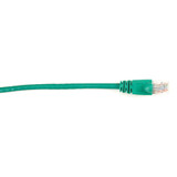 Black Box CAT6PC-003-GN-25PAK Connect Cat.6 UTP Patch Network Cable