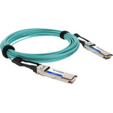 AddOn AOC-Q-Q-200G-20M-AO Fiber Optic Network Cable
