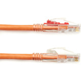 Black Box C5EPC70-OR-02 GigaBase 3 Cat.5e UTP Patch Network Cable