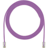 Panduit UTP28CH7VL-Q Cat.5e UTP Patch Network Cable