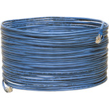 Tripp Lite N003-075-BL-P Cat5e 350 MHz Snagless (UTP) Ethernet Cable (RJ45 M/M ) Plenum Rated Blue 75 ft. (22.86 m)