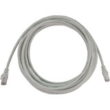 Tripp Lite N261-025-WH Cat6a 10G Snagless Molded UTP Ethernet Cable (RJ45 M/M), PoE, White, 25 ft. (7.6 m)