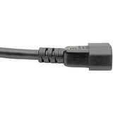 Tripp Lite Power Cord C19 to C14 Heavy-Duty 15A 250V 14 AWG 10 ft. (3.05 m) Black