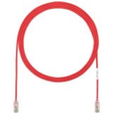 Panduit UTP28SP14RD-Q Cat.6 U/UTP Patch Network Cable