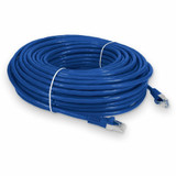 AddOn ADD-200FCAT6S-BE 200ft RJ-45 (Male) to RJ-45 (Male) Blue Cat6 STP PVC Copper Patch Cable
