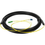 AddOn ADD-ALC-LC-4MS9SMFO Fiber Optic Duplex Patch Network Cable
