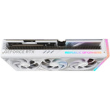 ASUS ROG-STRIX-RTX4090-24G-WHITE ROG NVIDIA GeForce RTX 4090 Graphic Card - 24 GB GDDR6X