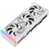 ASUS ROG-STRIX-RTX4090-24G-WHITE ROG NVIDIA GeForce RTX 4090 Graphic Card - 24 GB GDDR6X