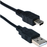 QVS CC2218C-5M Micro-USB Sync & Charger High Speed Cable
