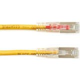 Black Box C6PC70S-YL-20 GigaTrue 3 Cat.6 (S/FTP) Patch Network Cable