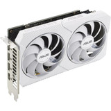 ASUS DUAL-RTX3060-12G-WHITE NVIDIA GeForce RTX 3060 Graphic Card - 12 GB GDDR6