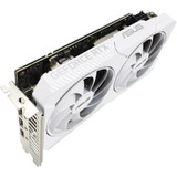 ASUS DUAL-RTX3060-12G-WHITE NVIDIA GeForce RTX 3060 Graphic Card - 12 GB GDDR6