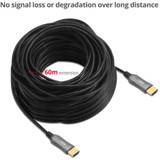 SIIG CB-H21311-S1 4K HDMI 2.0 AOC Cable - 60m