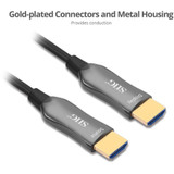 SIIG CB-H21311-S1 4K HDMI 2.0 AOC Cable - 60m