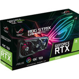 ASUS ROG-STRIX-RTX3080-O10G-V2-GAMING ROG NVIDIA GeForce RTX 3080 Graphic Card - 10 GB GDDR6X