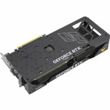 ASUS TUF-RTX4060TI-O8G-GAMINGTUF NVIDIA GeForce RTX 4060 Ti Graphic Card - 8 GB GDDR6