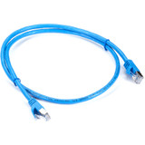 Black Box CAT6APCS-003-BL GigaTrue Cat.6a (F/UTP) Patch Network Cable