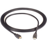 Black Box VCB-HD2L-010 10FT Hi-Speed HDMI Cable Ethernet Grip CNCTR HDMI 2.0 4K 60Hz UHD