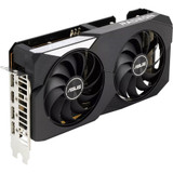 ASUS DUAL-RX6600-8G  Radeon RX 6600 Graphic Card - 8 GB GDDR6 - Full-height