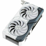 ASUS DUAL-RTX4060TI-O8G-WHITE NVIDIA GeForce RTX 4060 Ti Graphic Card - 8 GB GDDR6