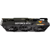 ASUS TUF-RTX3060TI-8GD6X-GAMINGTUF NVIDIA GeForce RTX 3060 TI Graphic Card - 8 GB GDDR6X