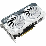 ASUS DUAL-RTX4060-O8G-WHITE NVIDIA GeForce RTX 4060 Graphic Card - 8 GB GDDR6
