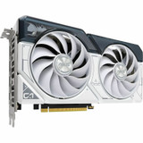 ASUS DUAL-RTX4060-O8G-WHITE NVIDIA GeForce RTX 4060 Graphic Card - 8 GB GDDR6