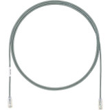 Panduit UTP28X115GY Cat.6a F/UTP Patch Network Cable