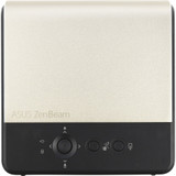 ASUS ZenBeam E2 DLP Projector - 16:9 - Ceiling Mountable - Portable - Black/Gold