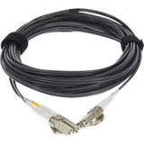 AddOn ADD-LC-LC-5M5OM4-GY Fiber Optic Duplex Patch Network Cable