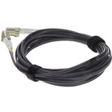 AddOn ADD-LC-LC-5M5OM4-GY Fiber Optic Duplex Patch Network Cable