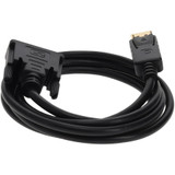 AddOn DISPORT2DVI10F-5PK 5PK 10ft DisplayPort 1.2 Male to DVI-D Dual Link (24+1 pin) Male Black Cables Which Requires DP++ For Resolution Up to 2560x1600 (WQXGA)