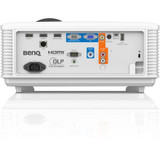 BenQ BlueCore LU785 3D Ready DLP Projector - 16:10