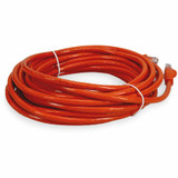 AddOn ADD-12FCAT6-OE 12ft RJ-45 (Male) to RJ-45 (Male) Orange Cat6 Straight UTP PVC Copper Patch Cable
